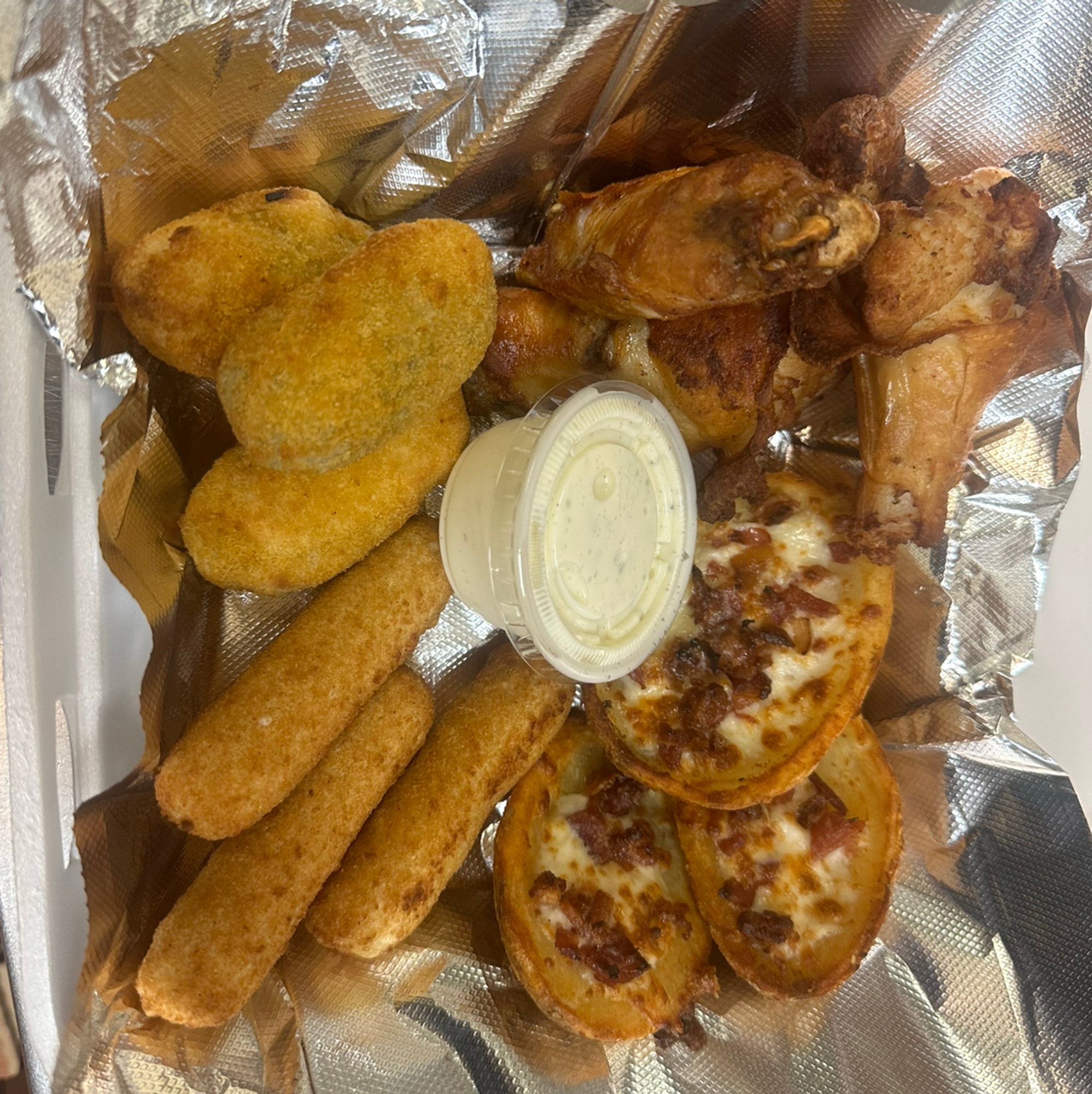 NY Sampler