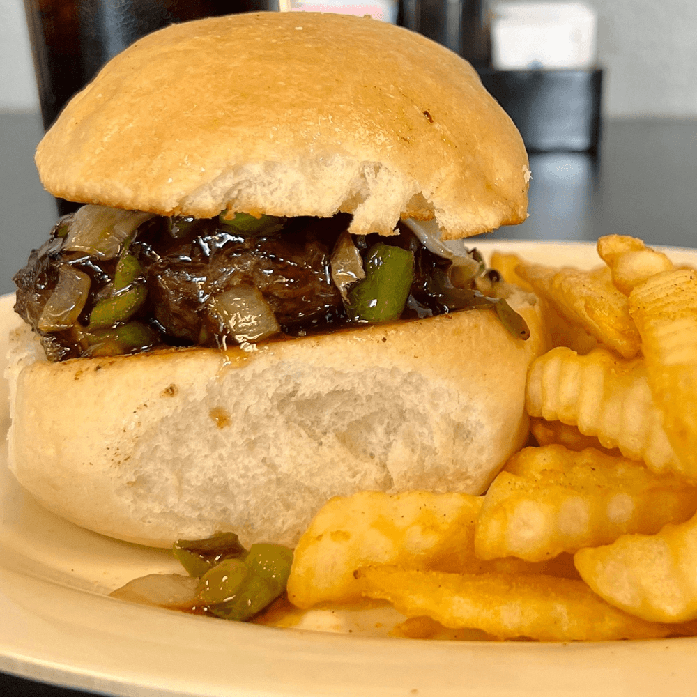 Bourbon Burger