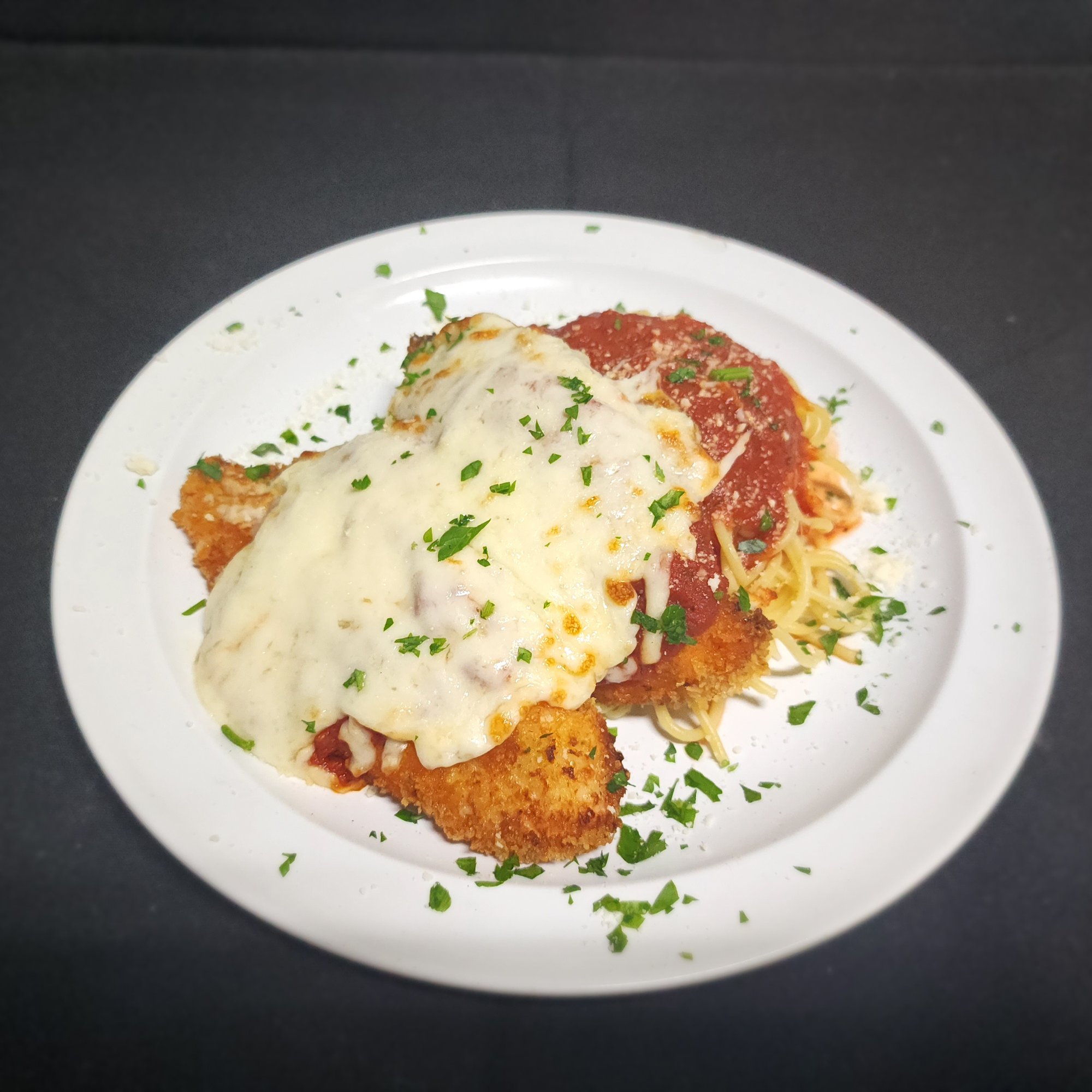 Chicken Parmesan