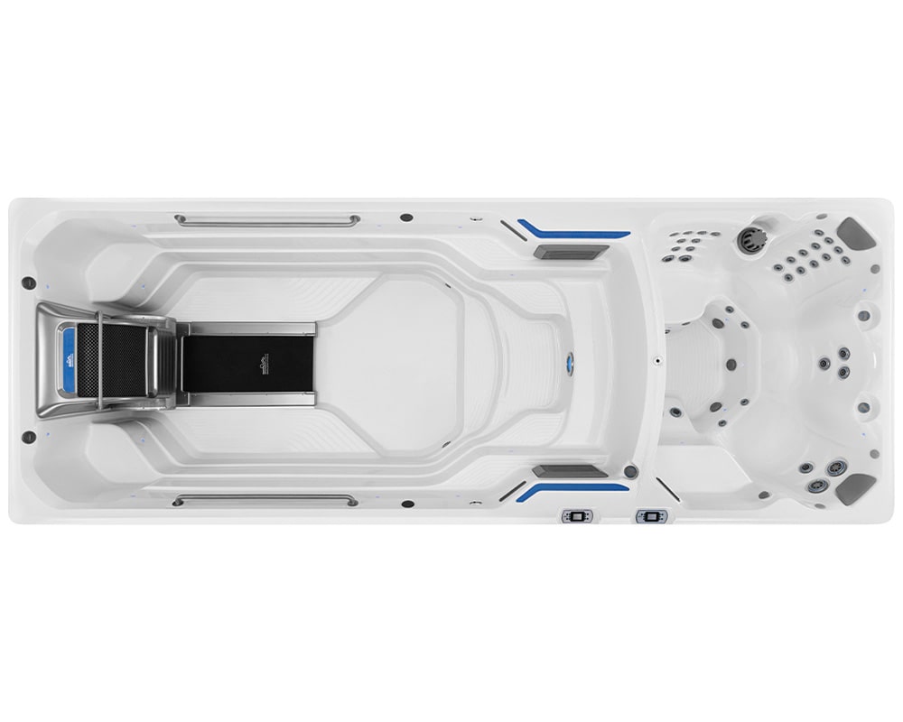 Endless™ Pools E-Series Swim Spas