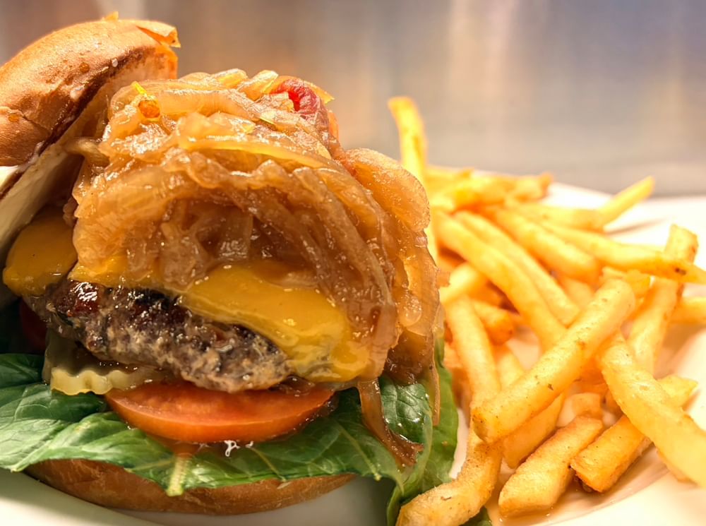 Napolina Burger