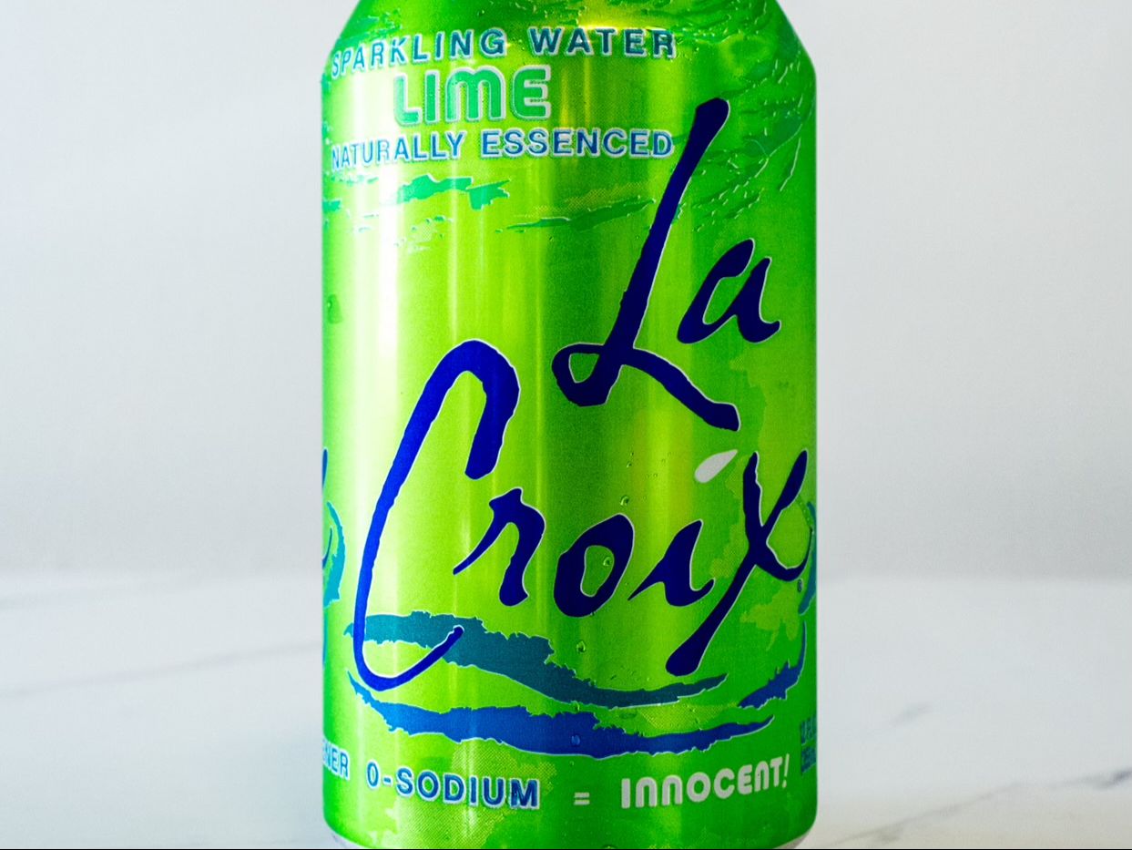 La Croix Sparkling Water