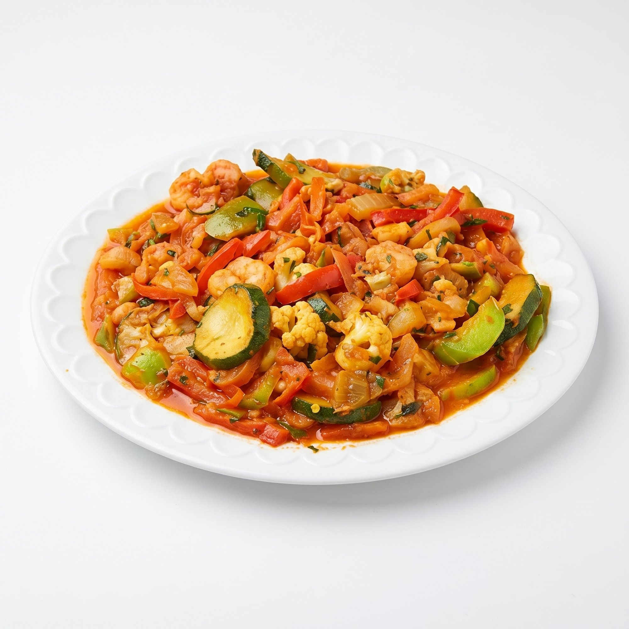 V3. Vegetarian Carrayee