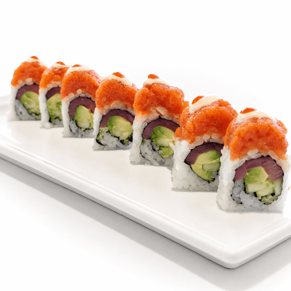 Tuna-me Roll