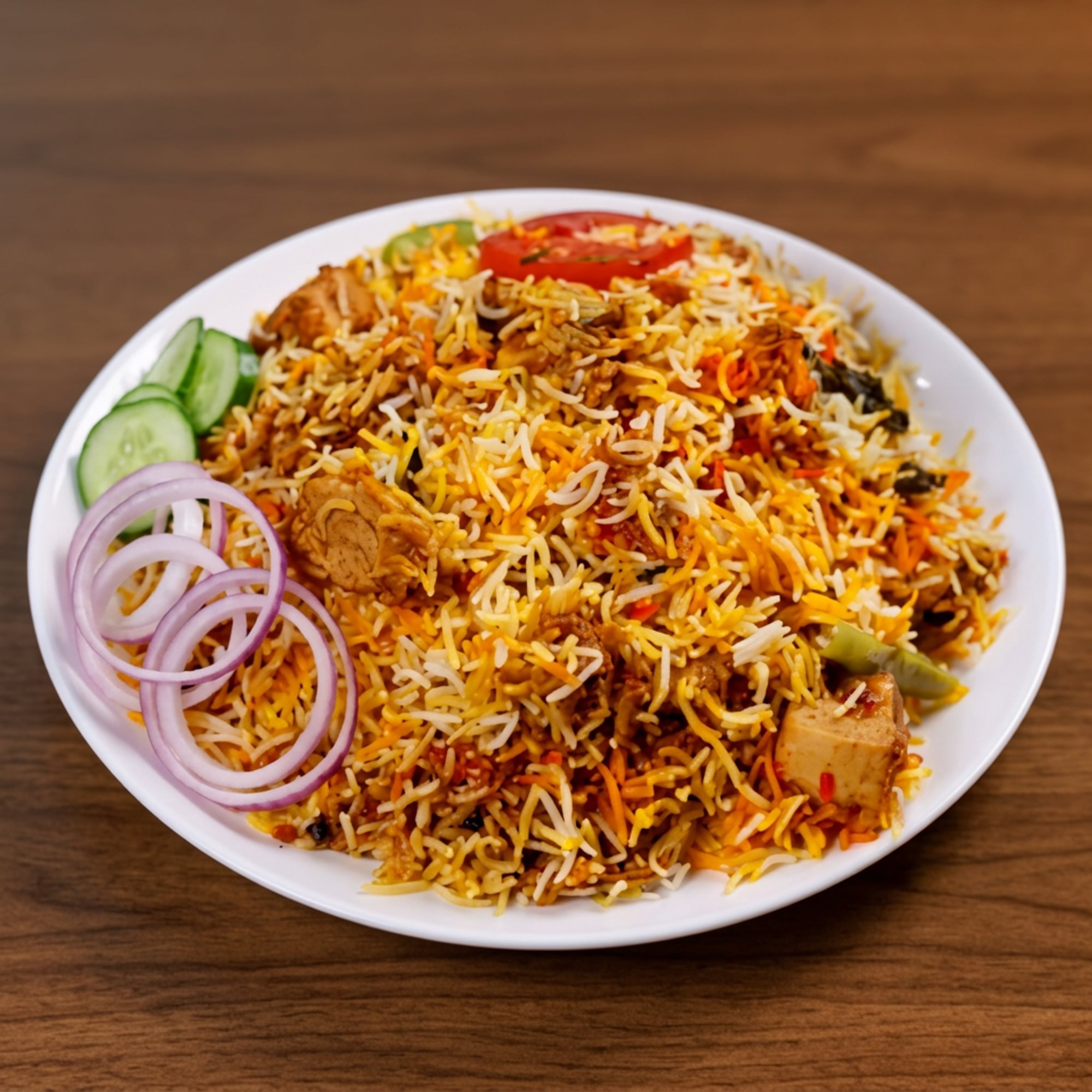 Bezwada Biryani (Boneless)