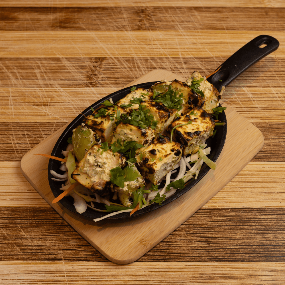 Tandoori Paneer Tikka