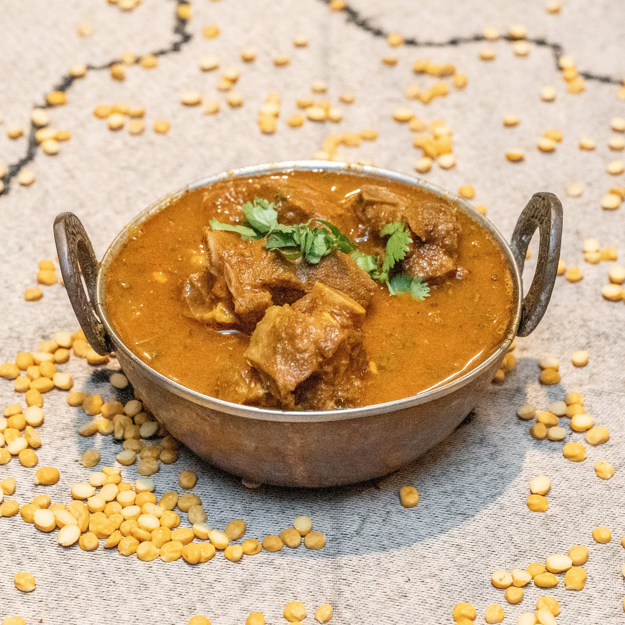 Goat Curry