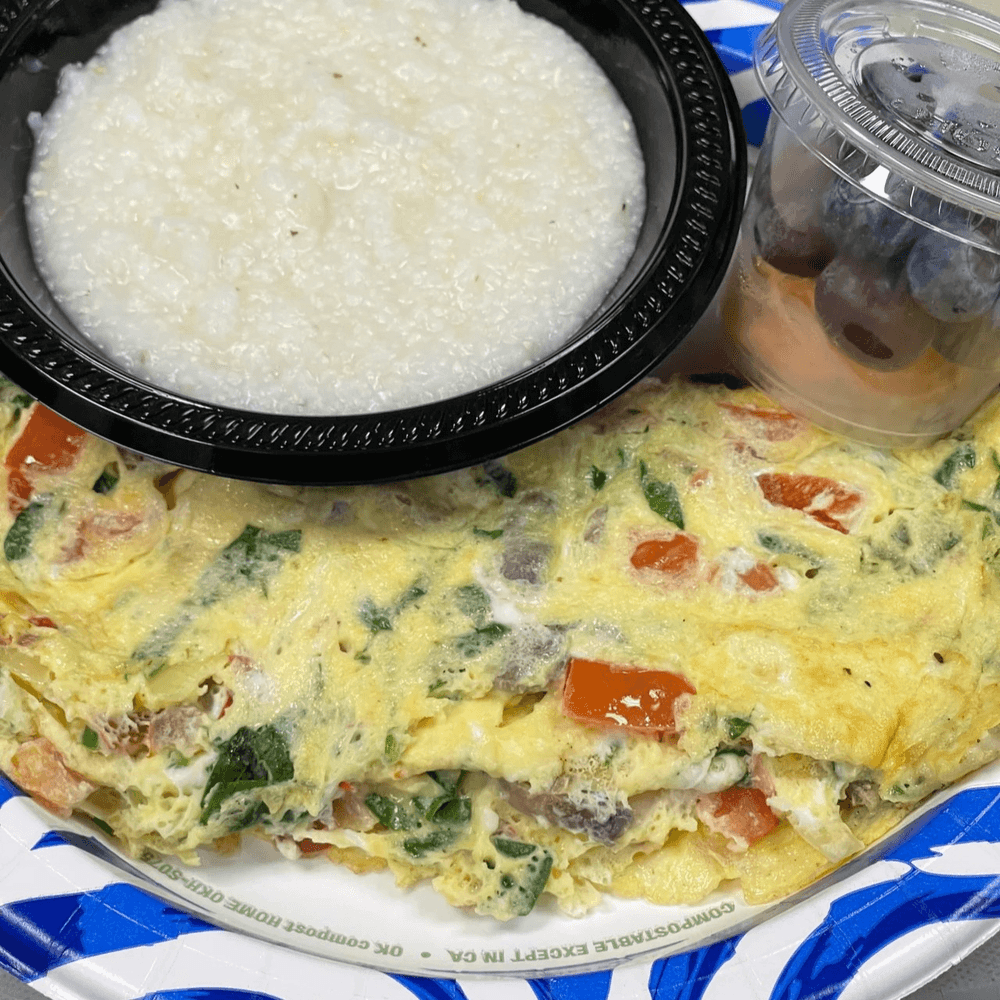 Garden Omelette
