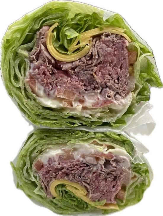Lettuce Wraps