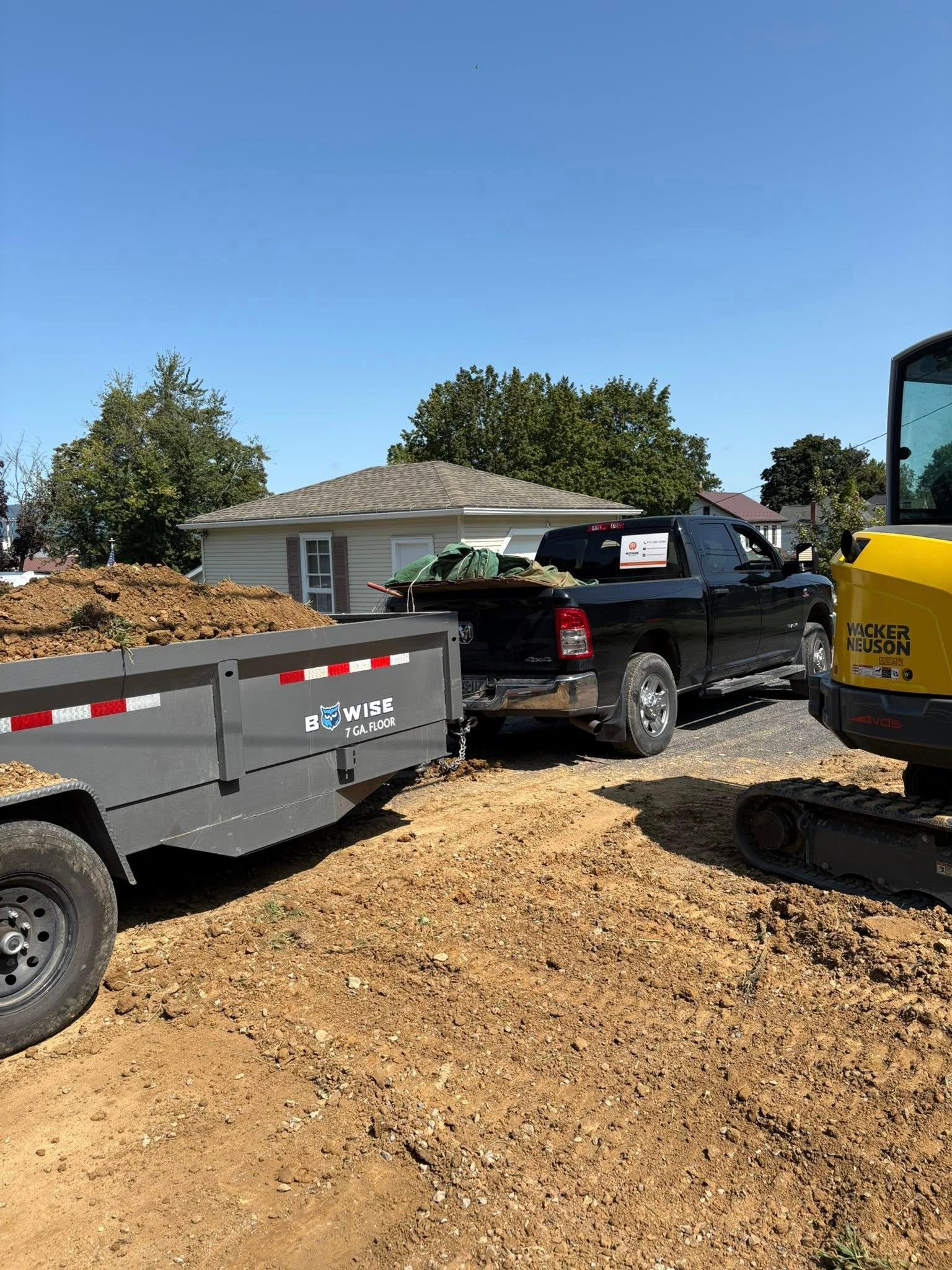 Muthler Construction & Excavating Image