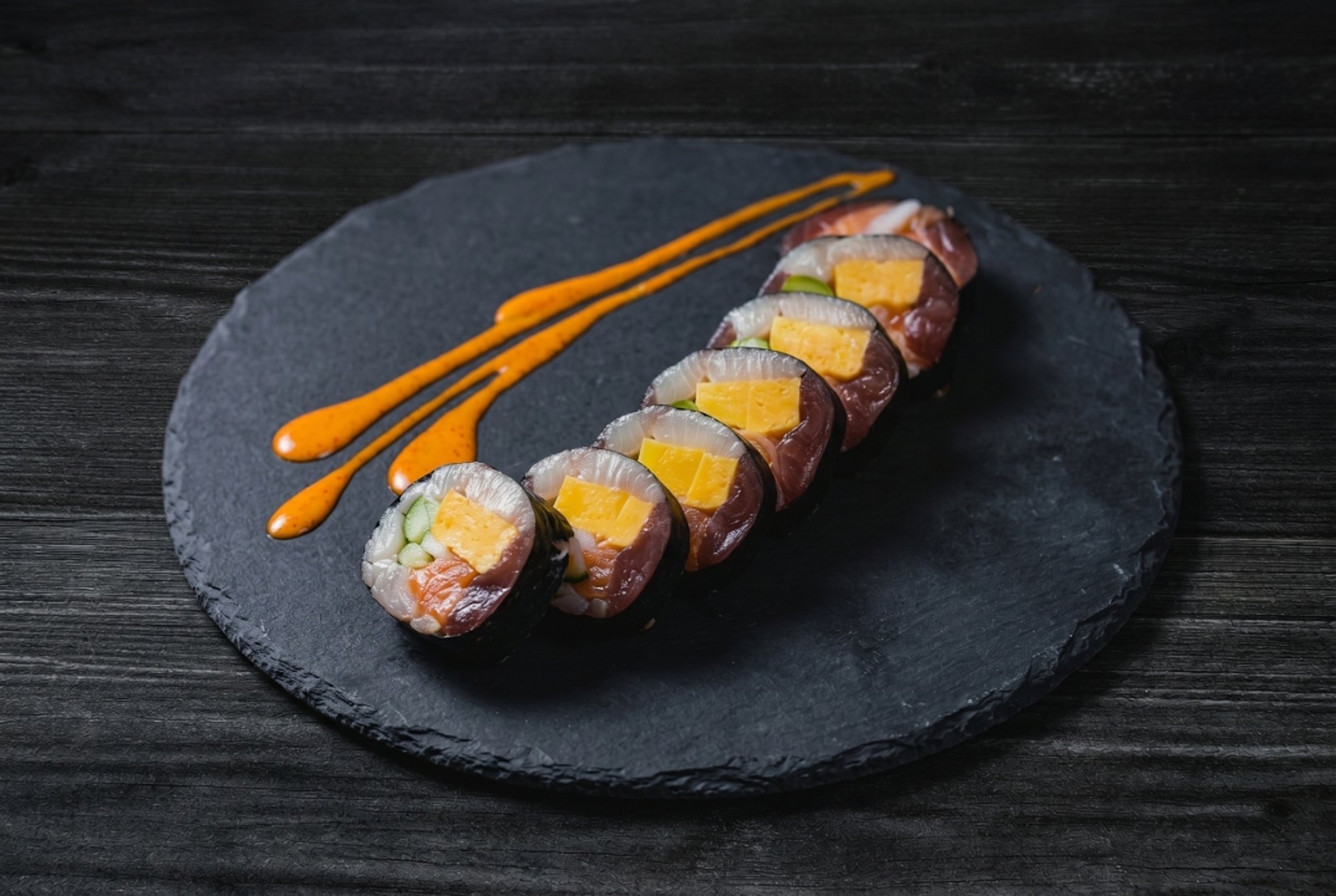 Sunsu roll
