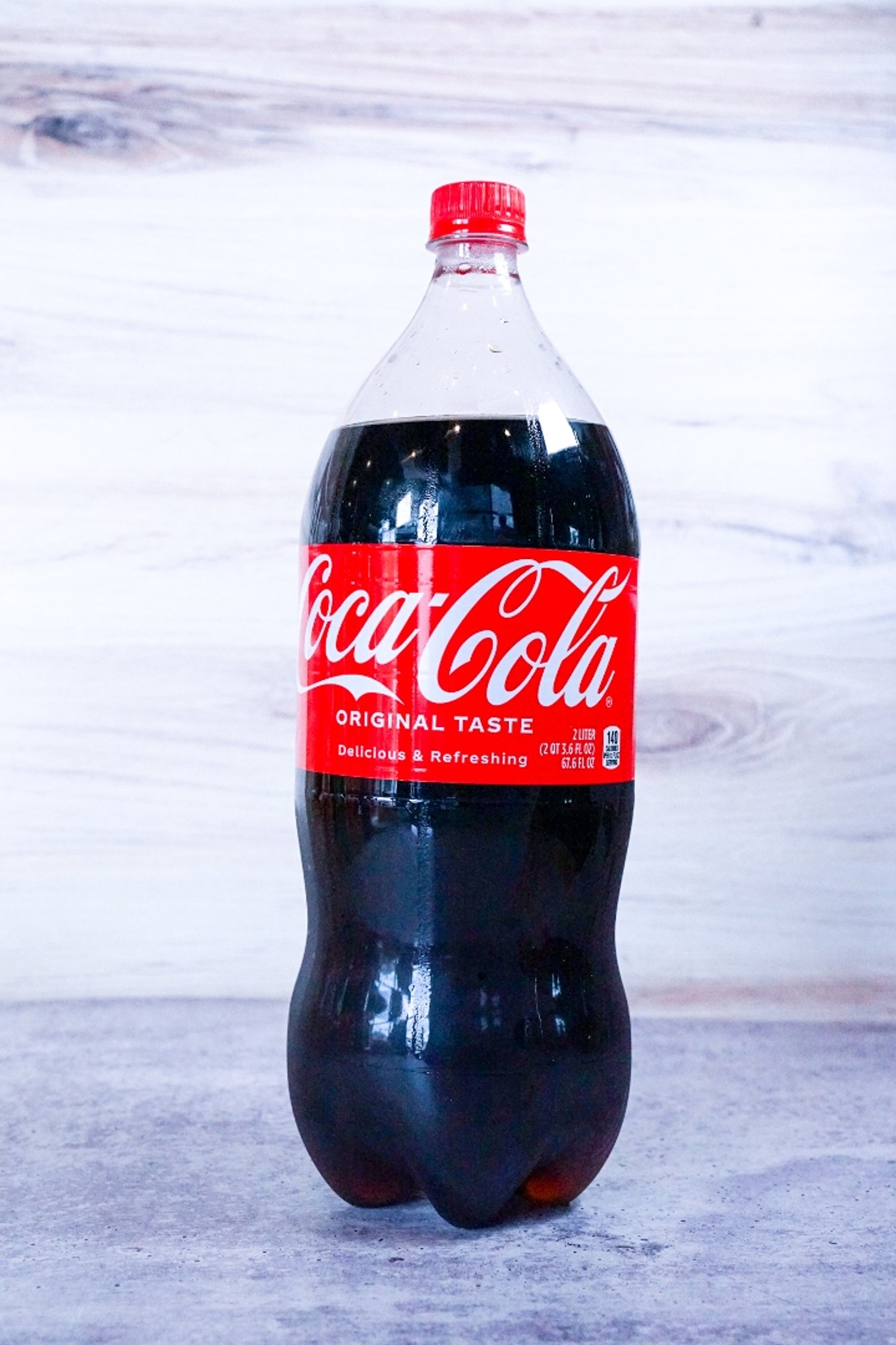 2 Liter Soda