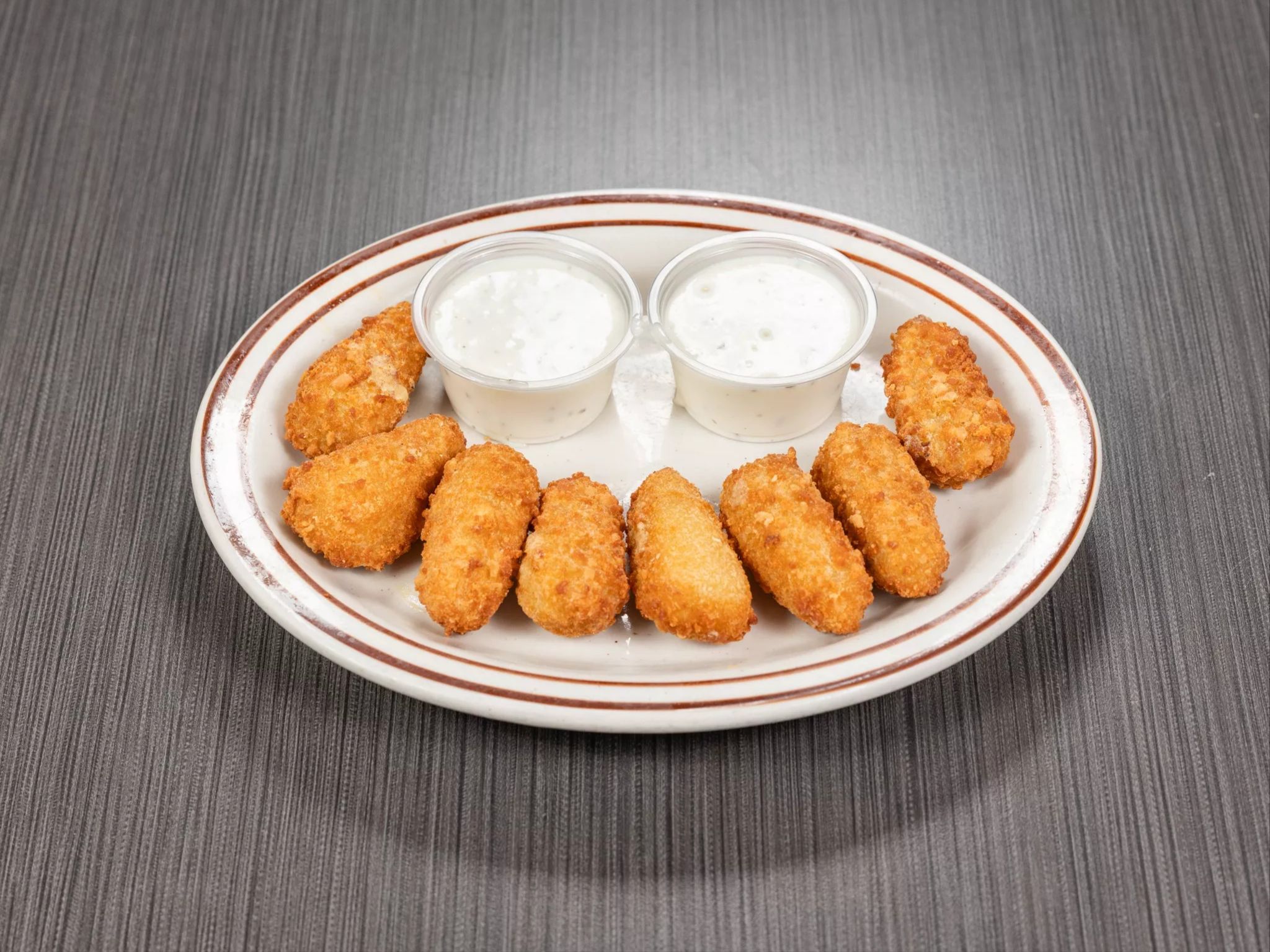 Jalapeño Poppers (8)