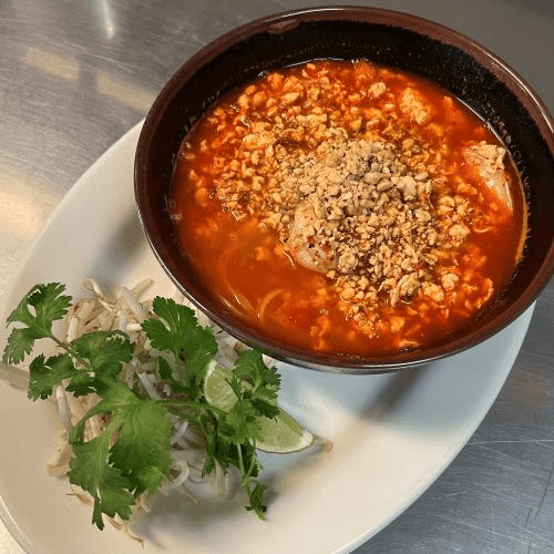 Saffron Soup