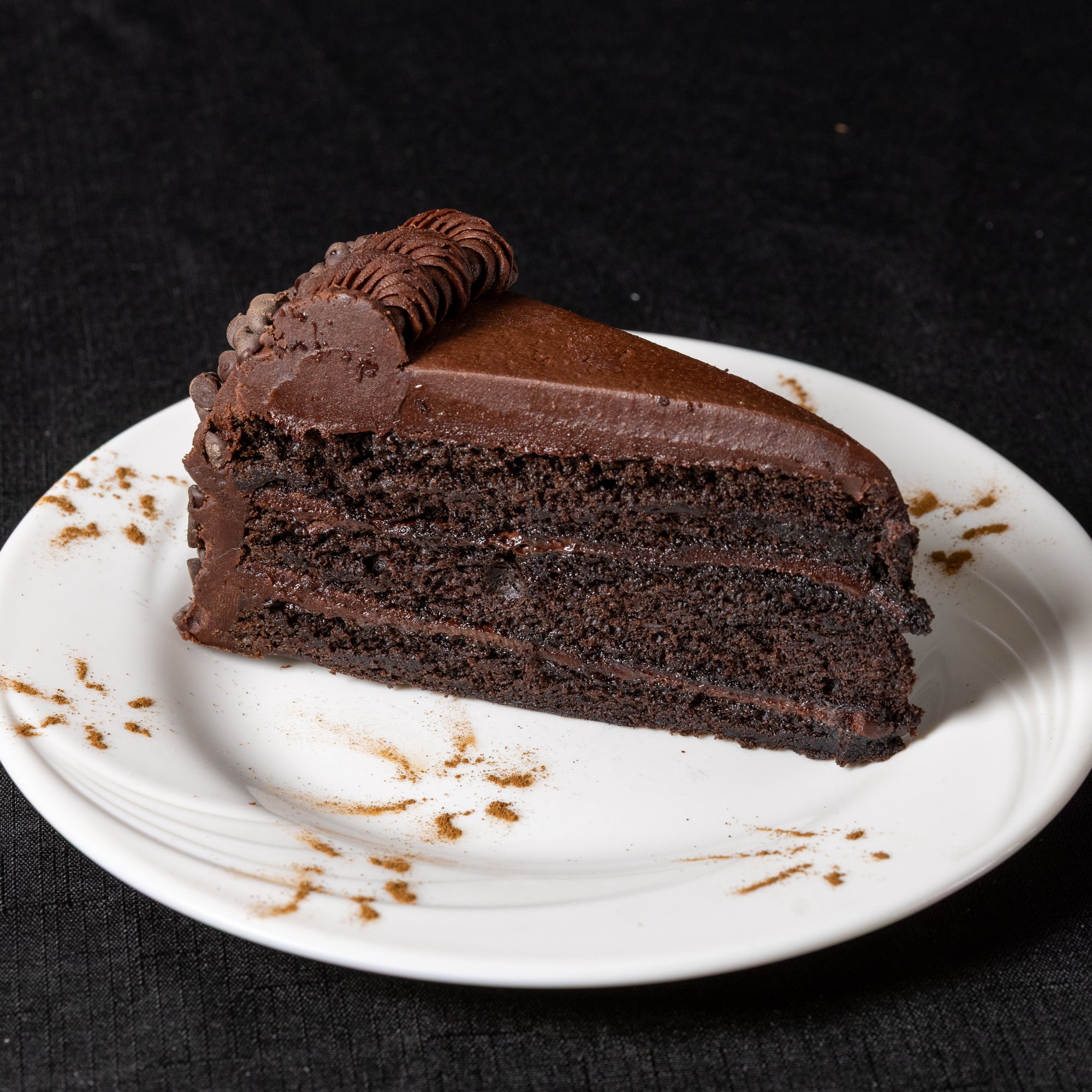 Chocolate Layer Cake