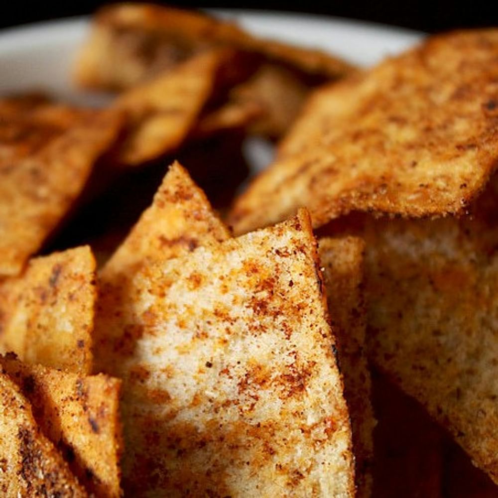 Pita Chips