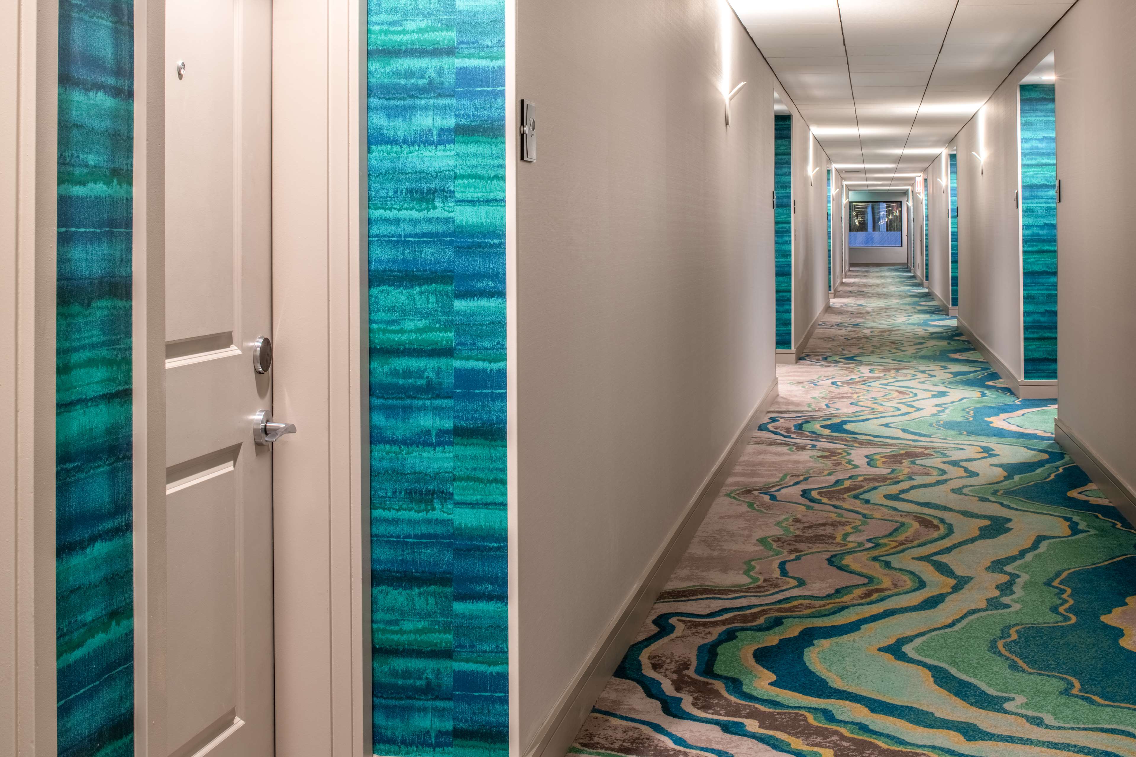 Property amenity