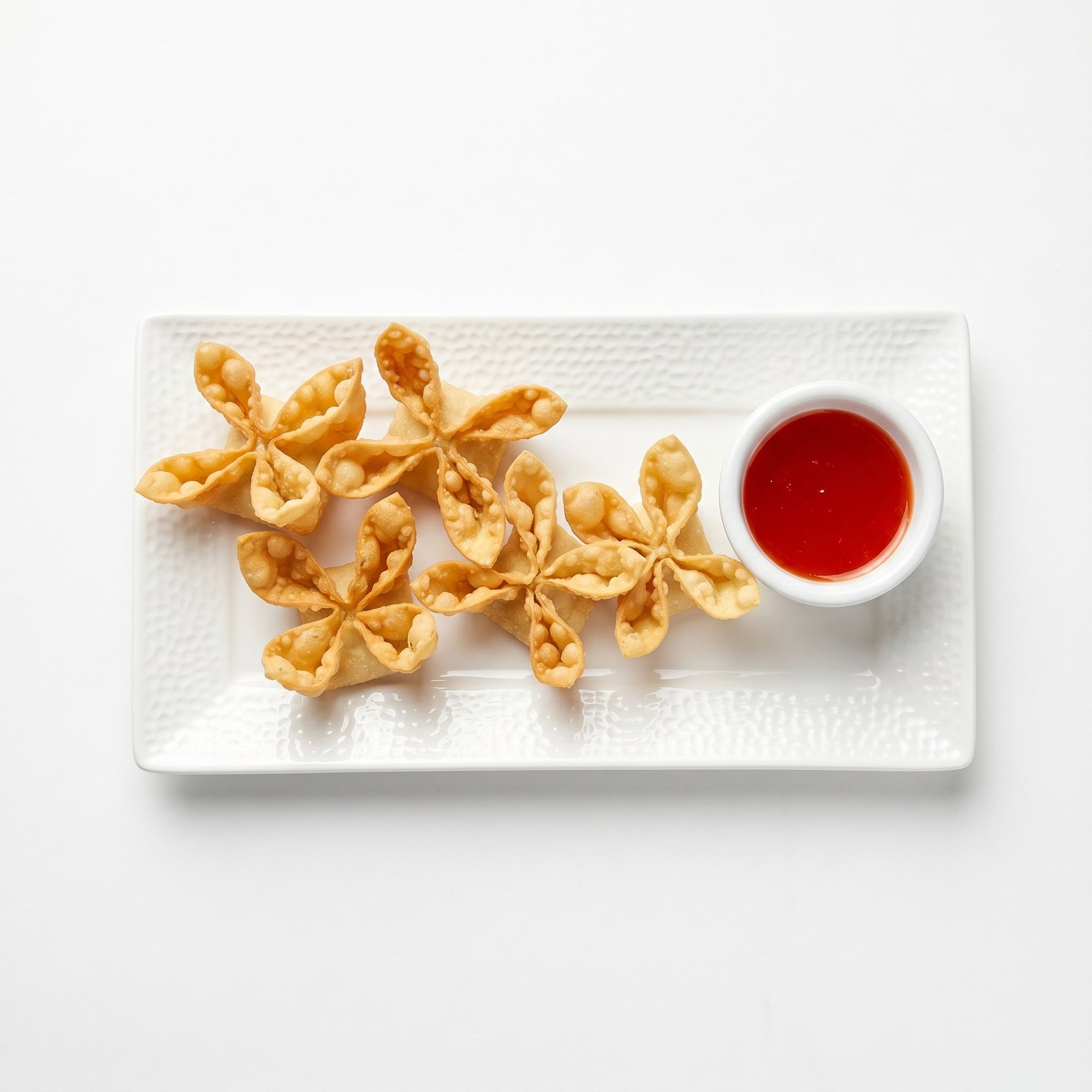 A6. Crab Rangoon