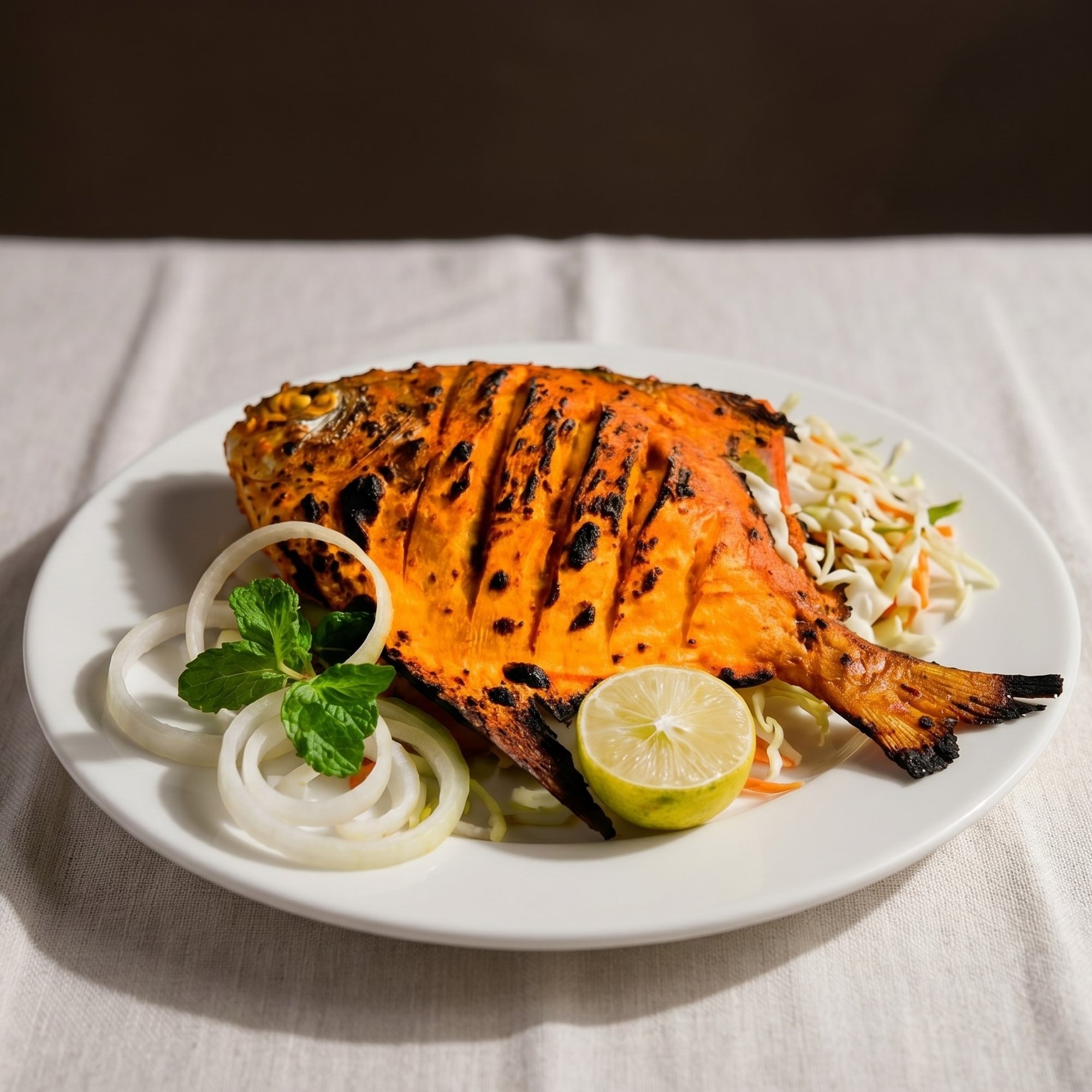 Tandoori Fish