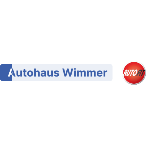 Logo von Autohaus Wimmer e. K.
