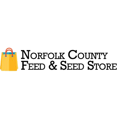 Norfolk County Feed & Seed Store Logo