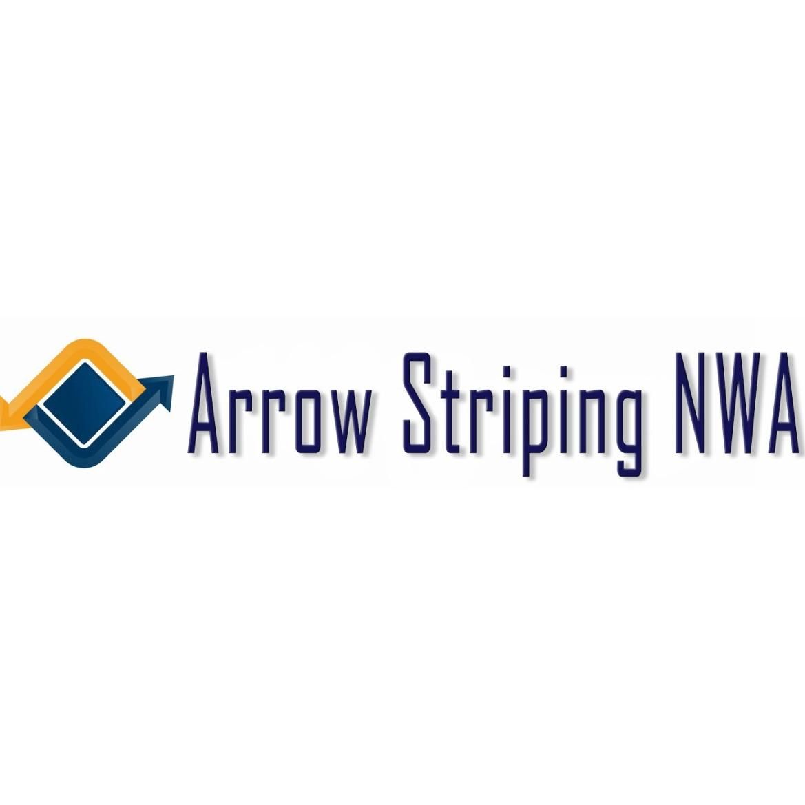 Arrow Striping NWA Logo