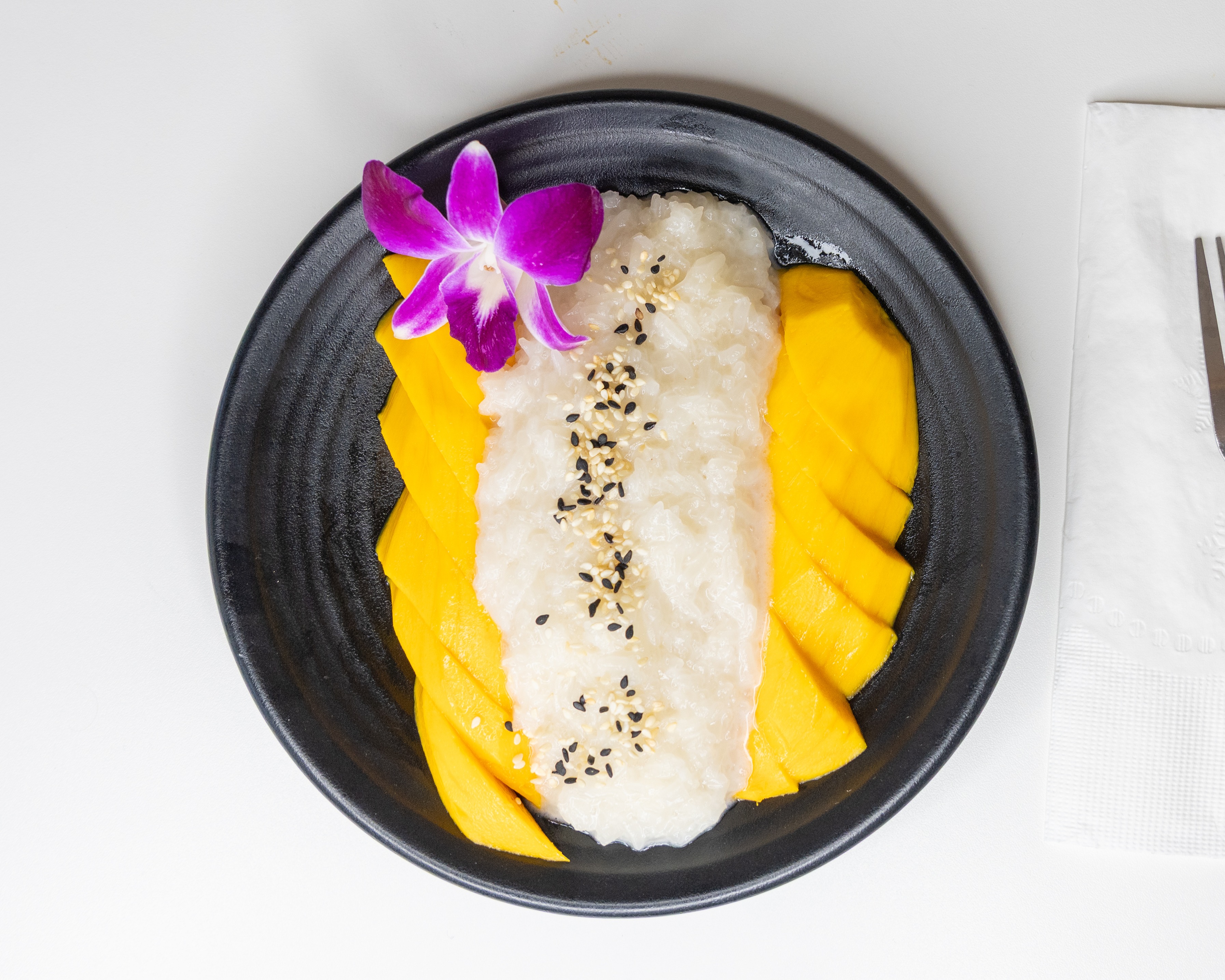 Mango Sticky Rice