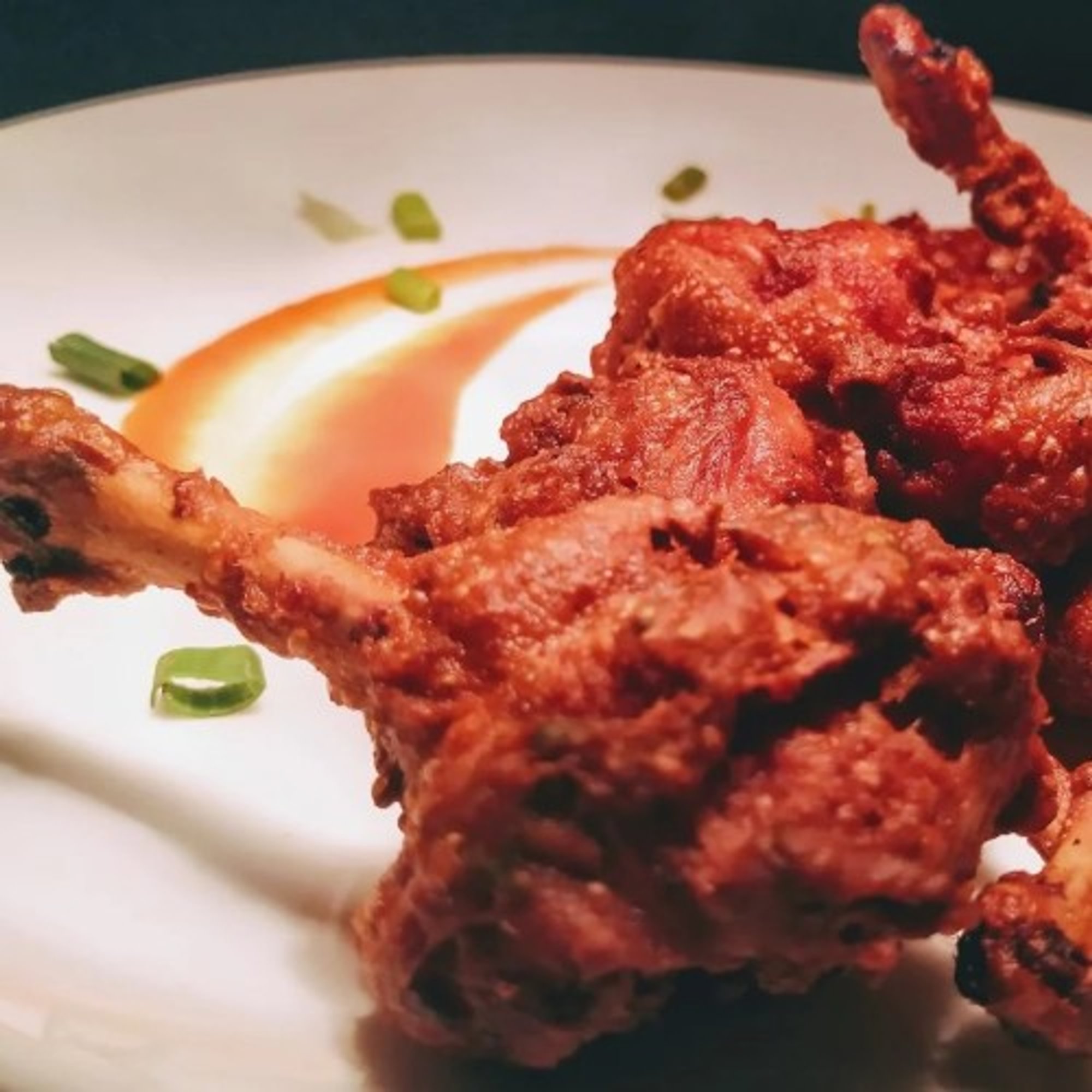 Chicken Lollipops