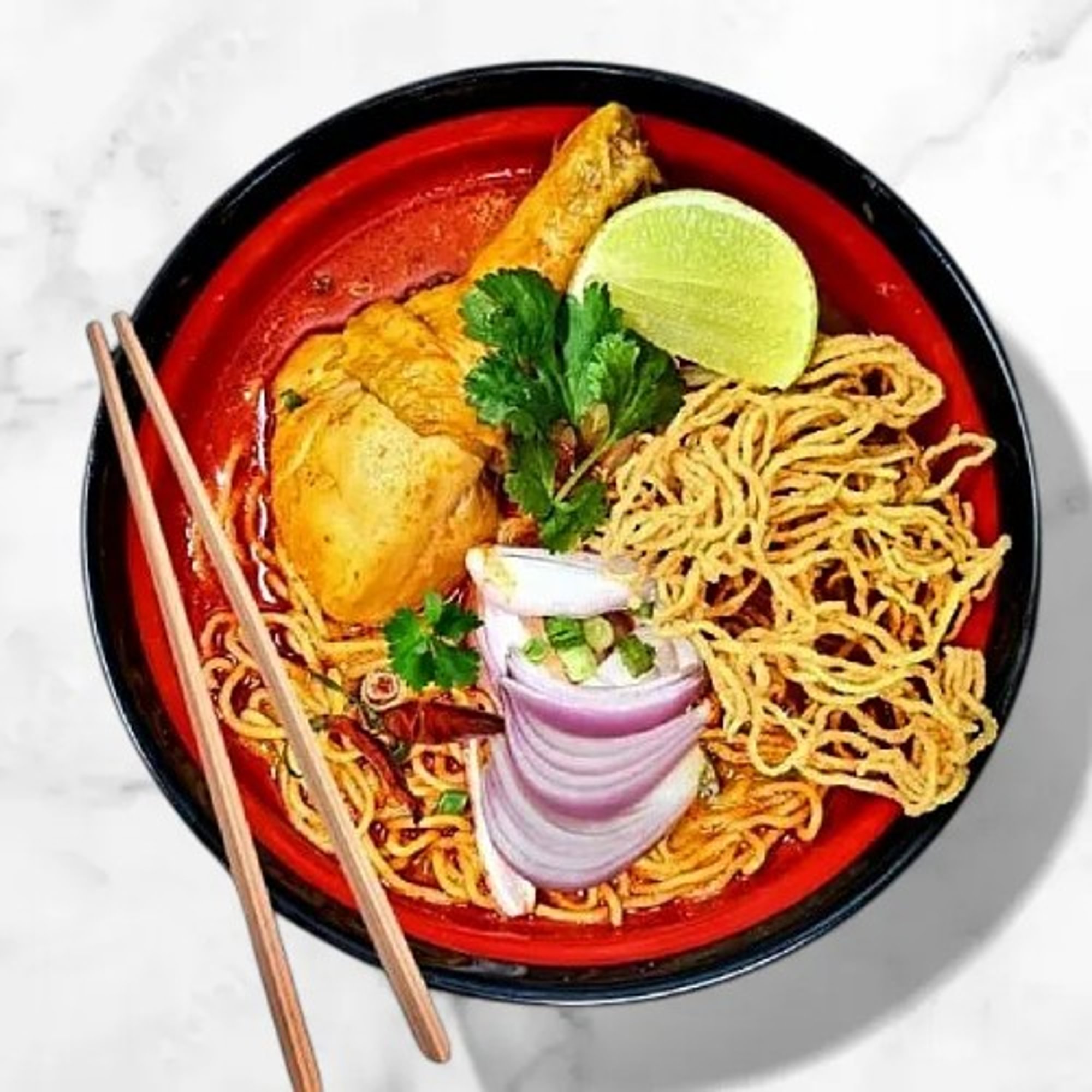 Khao Soi Chicken