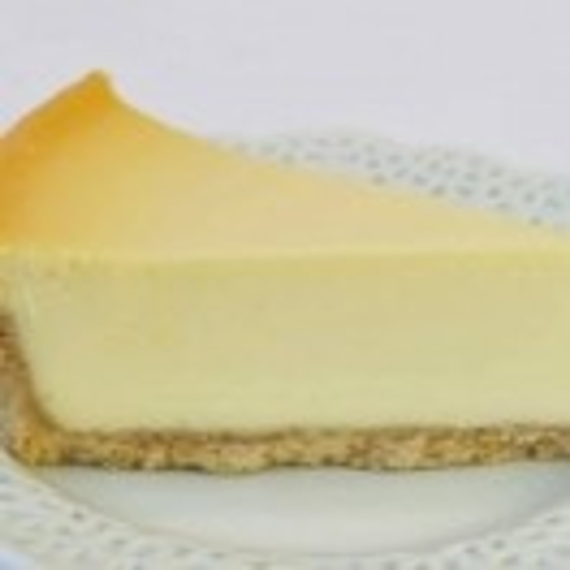 New York Style Cheesecake