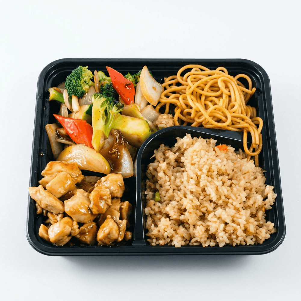 Hibachi Chicken