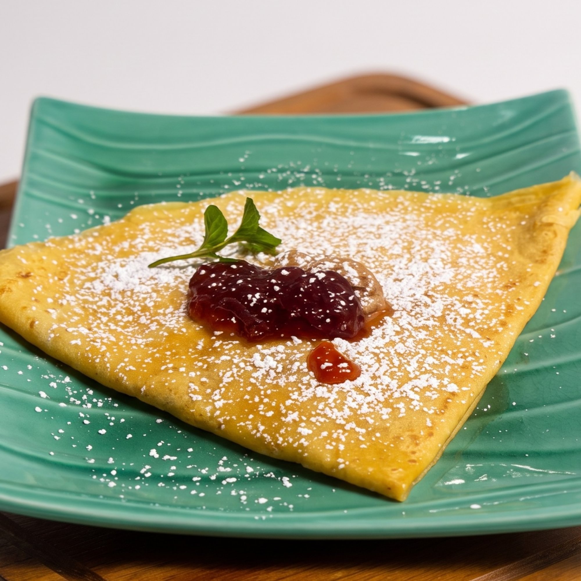 Mr Peanut Crepe