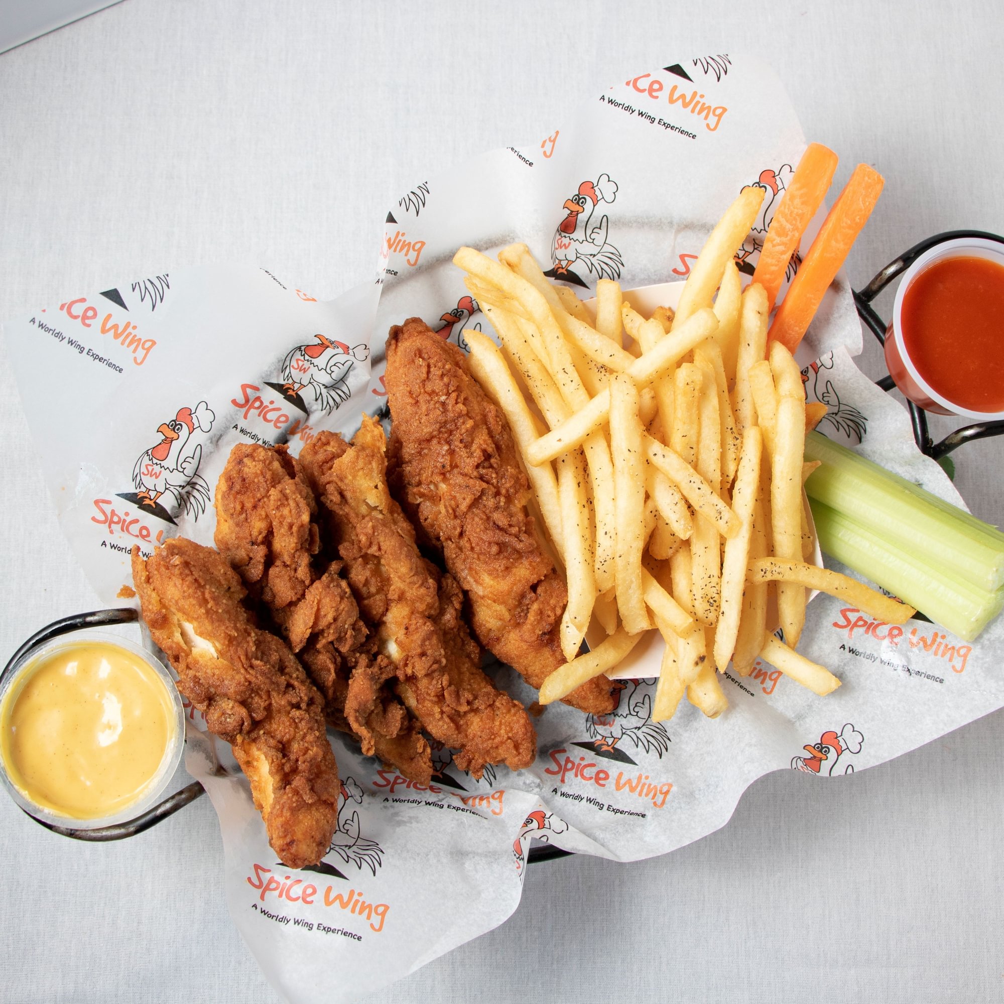 Tenders Combo