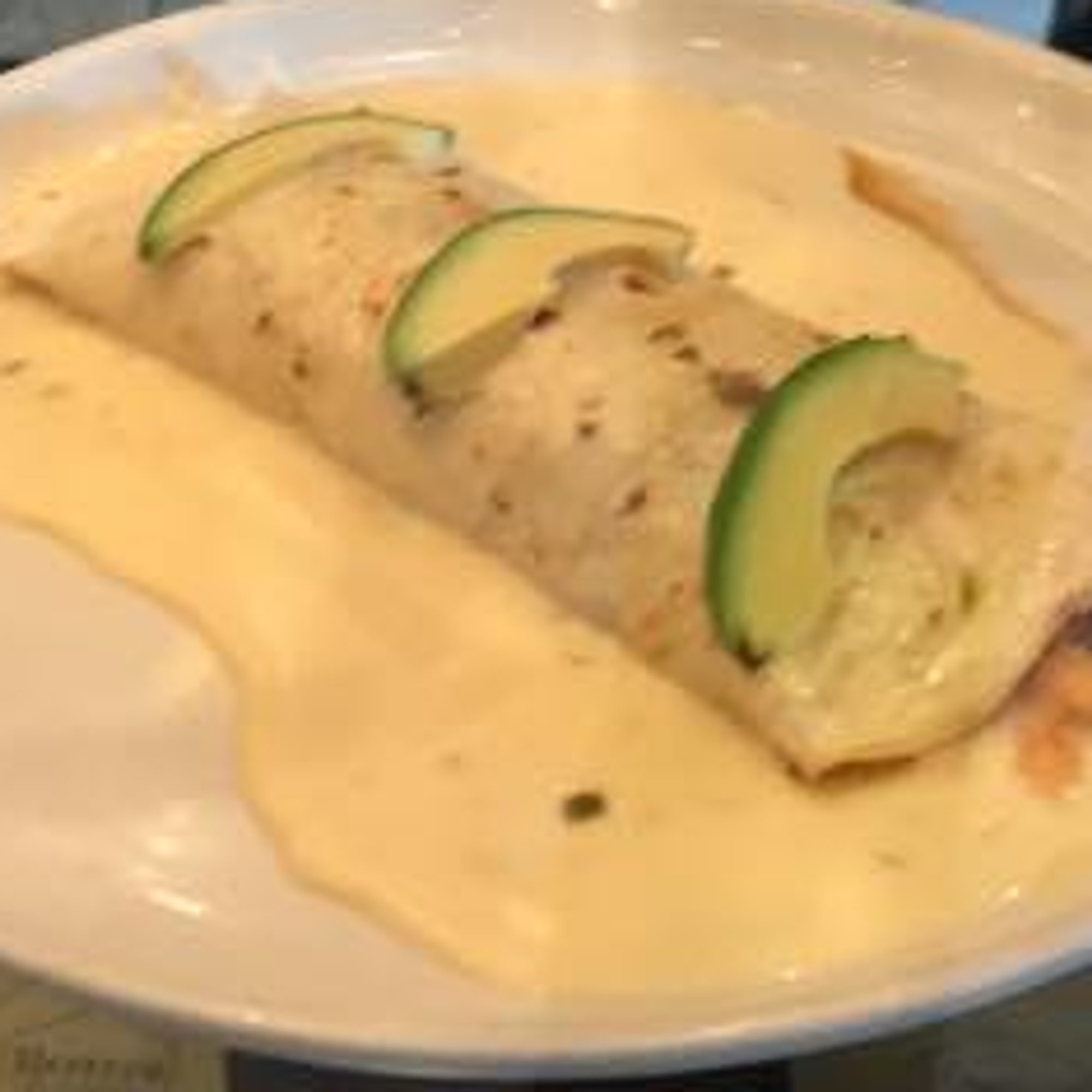 California Burrito
