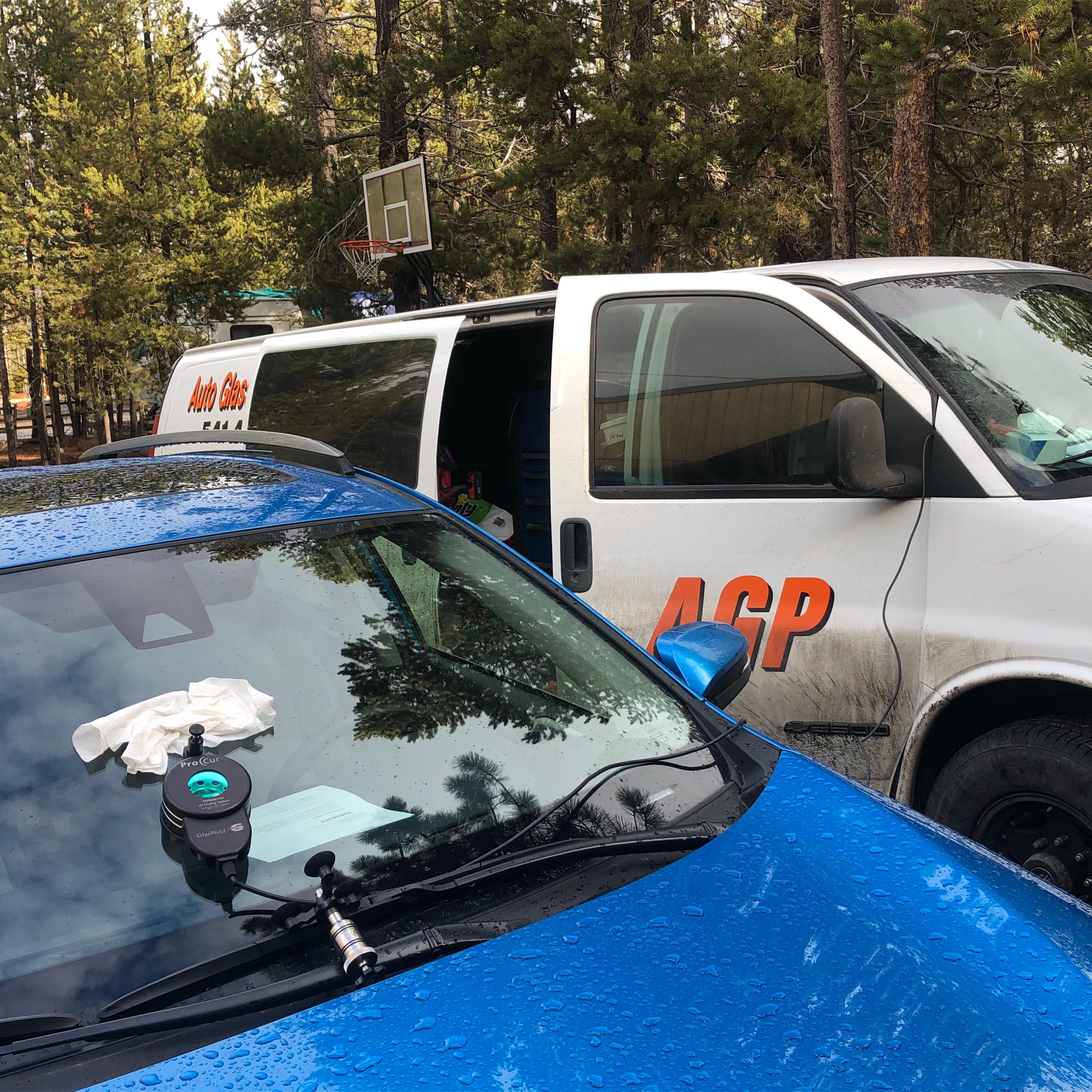 Auto Glass Professionals Logo