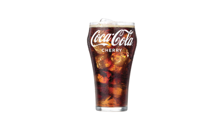 Cherry Coke, Fountain