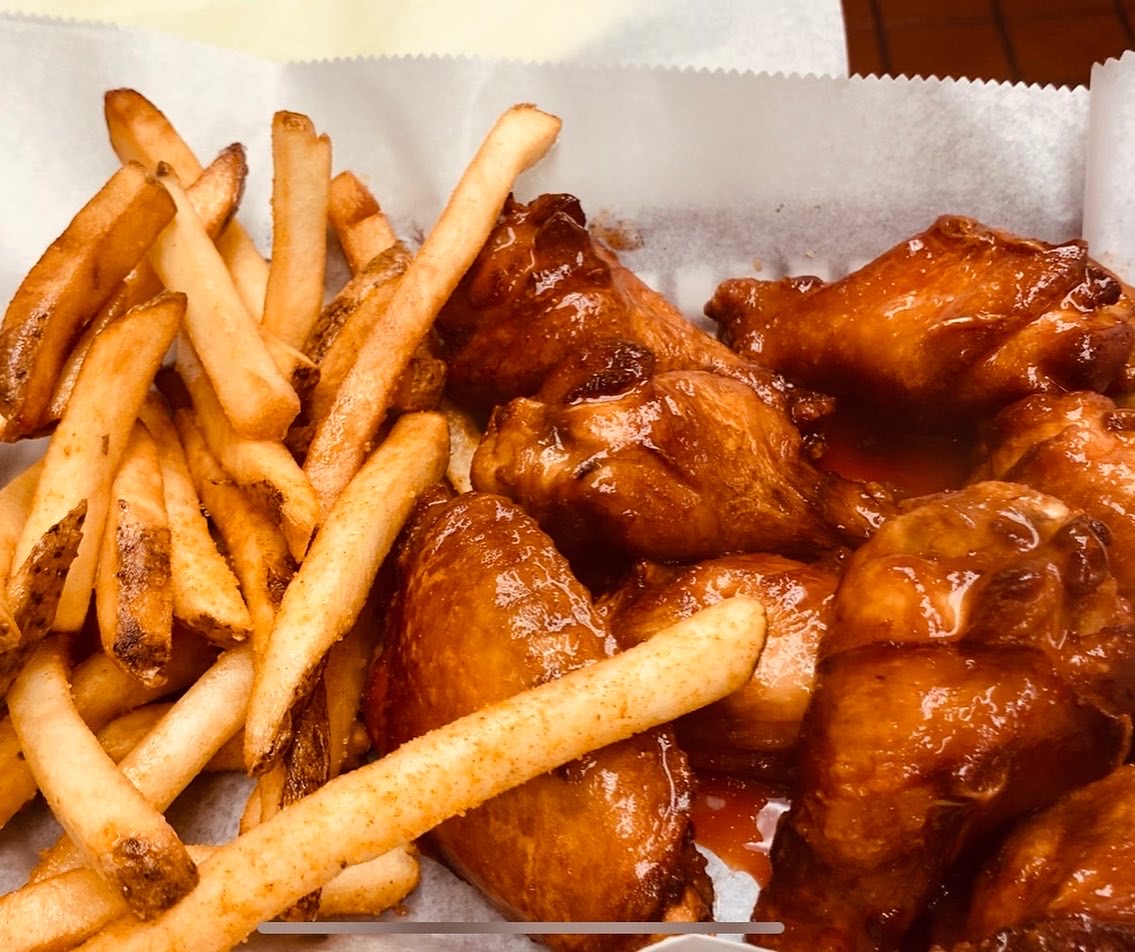 Wings (Bone-in or Boneless)*