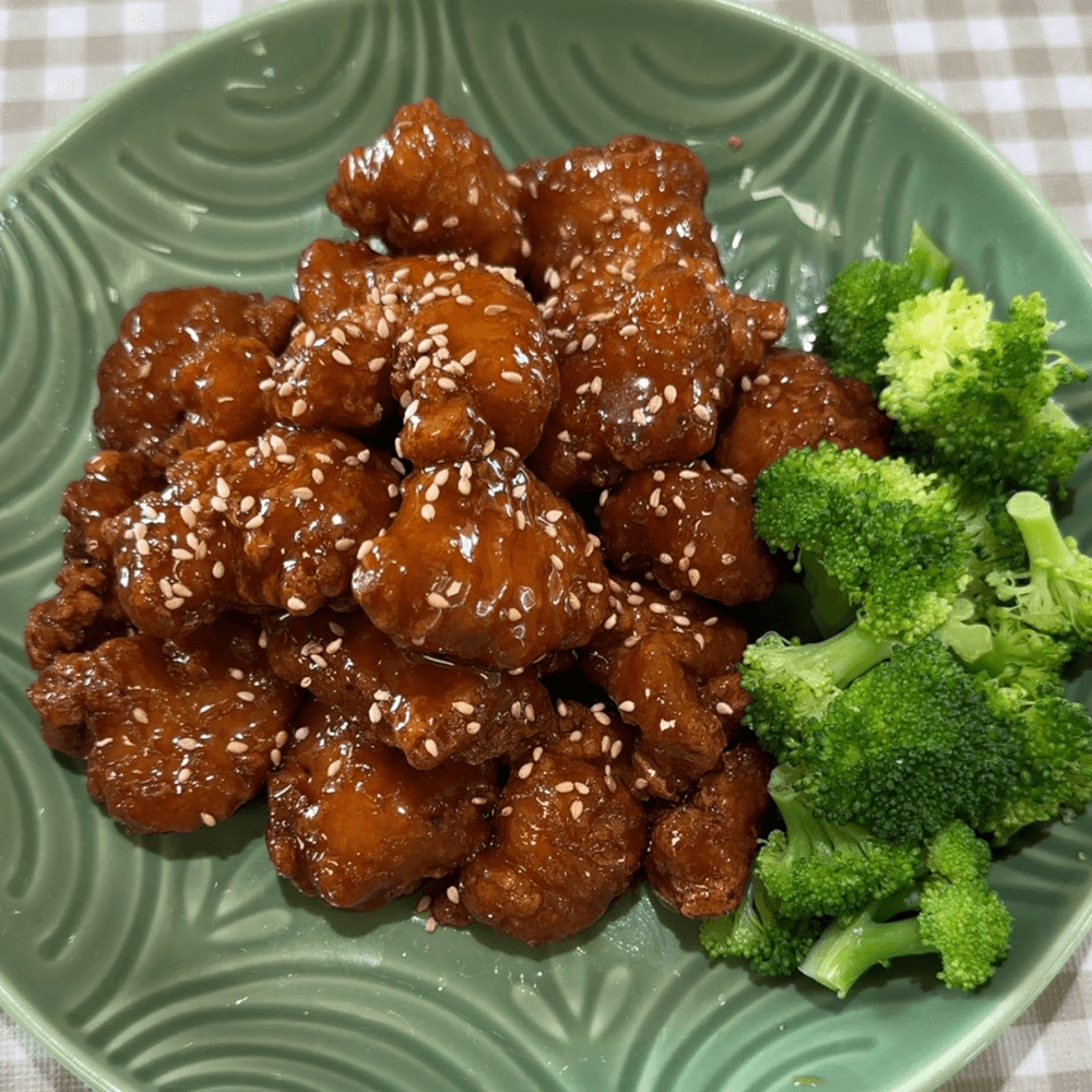 Orange Chicken