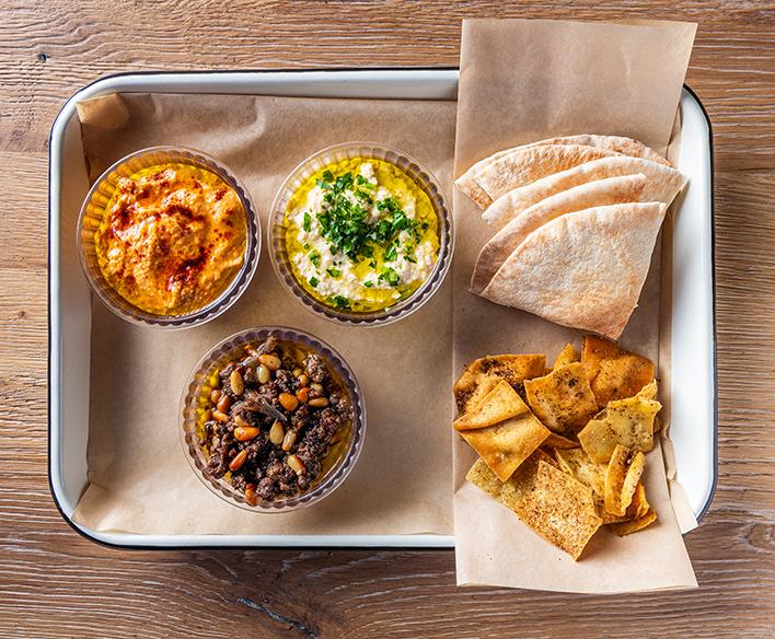 All About Hummus