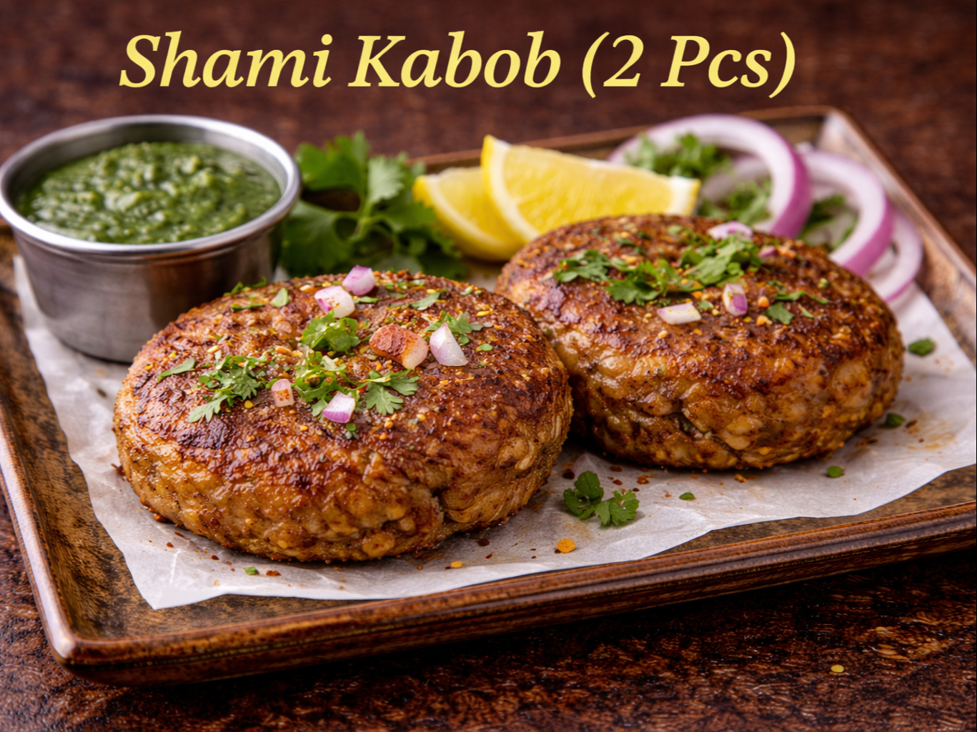 Shami Kabob