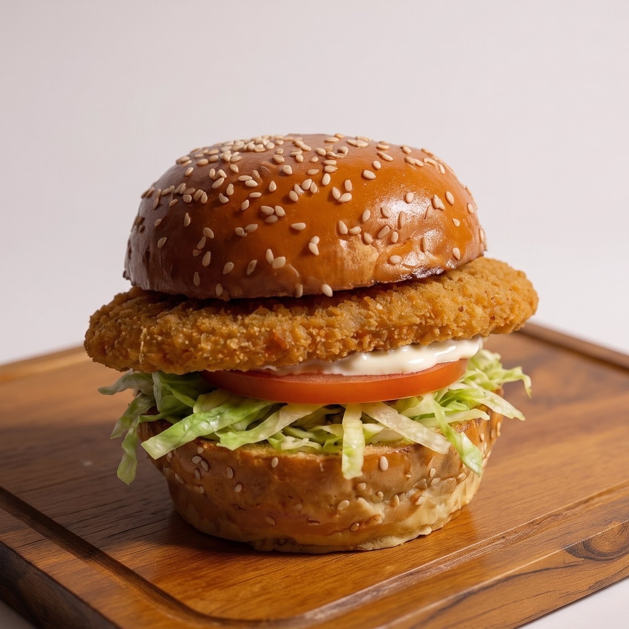 Pork Fritter