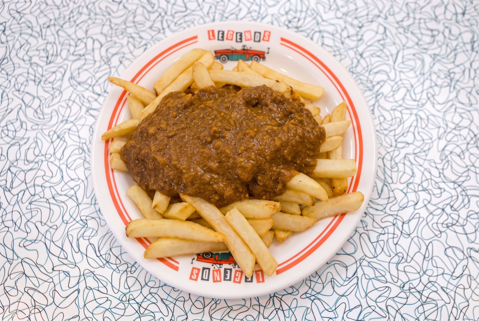 Chili Fries