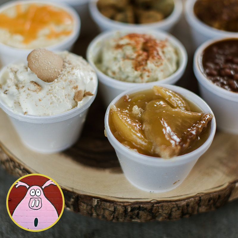Smokin' Pig BBQ - Highway 81