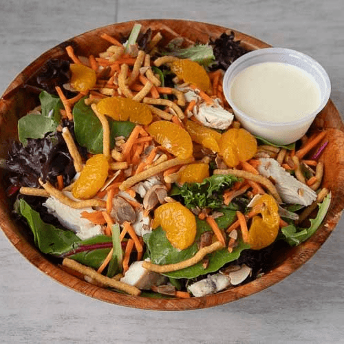 Chinese Chicken Salad