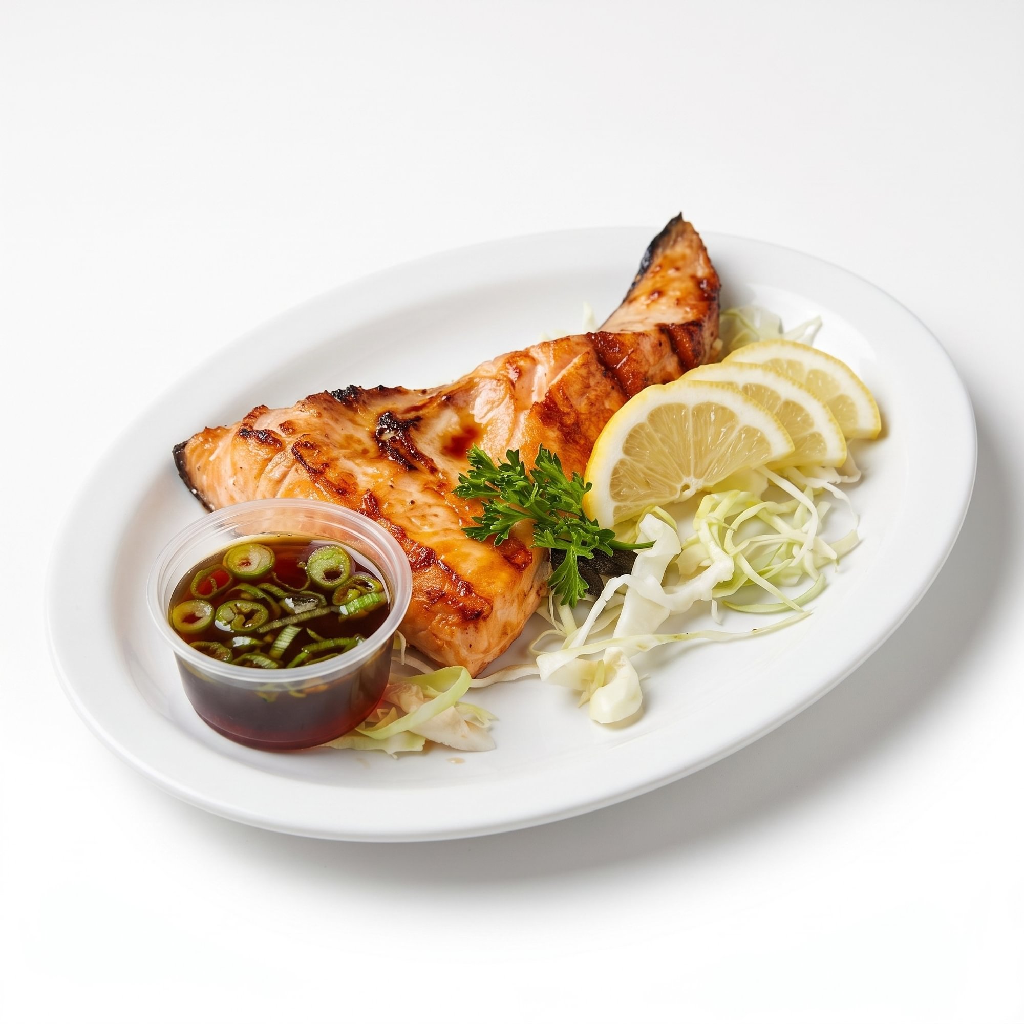 Salmon Kama