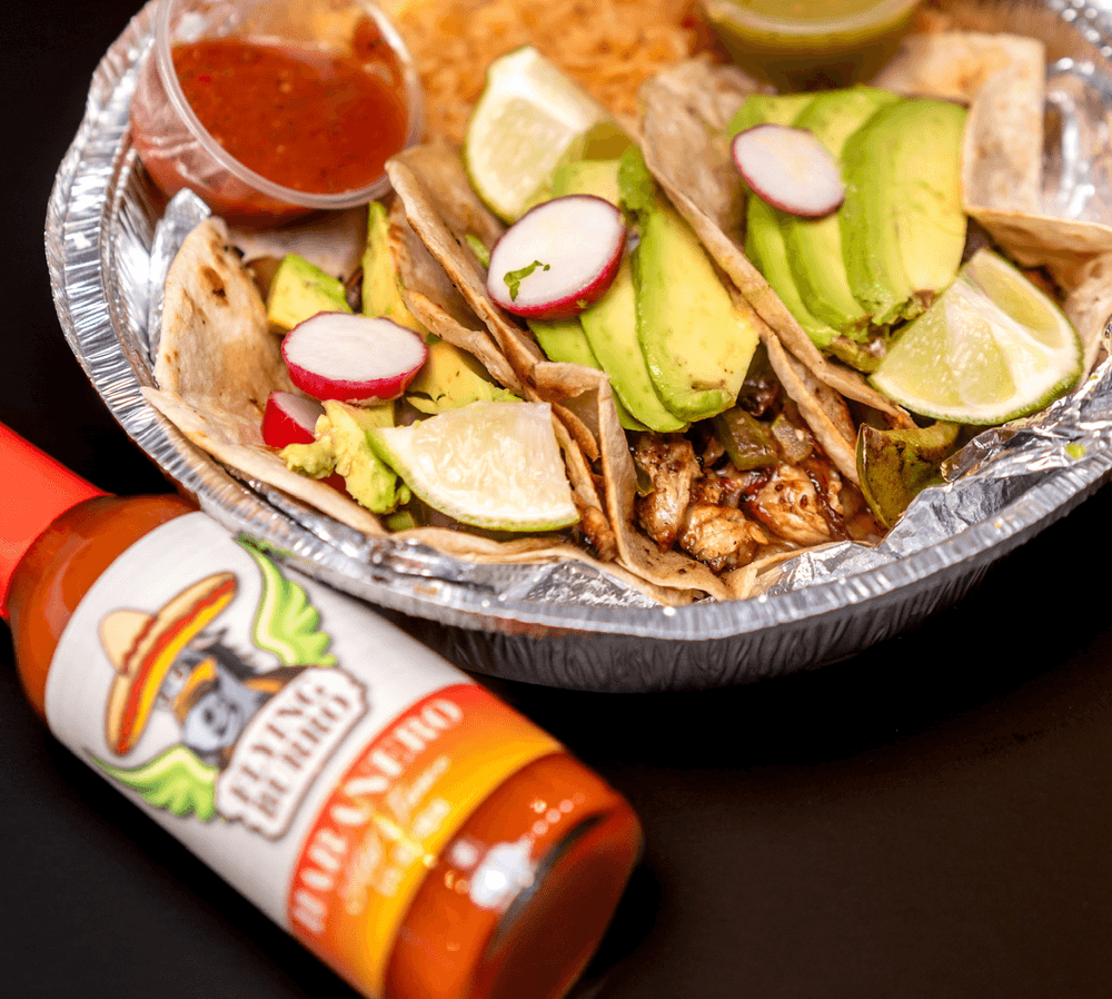 Tacos Alambre
