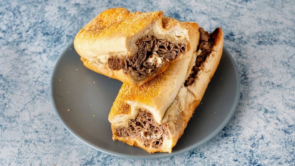 Roast Beef Melt