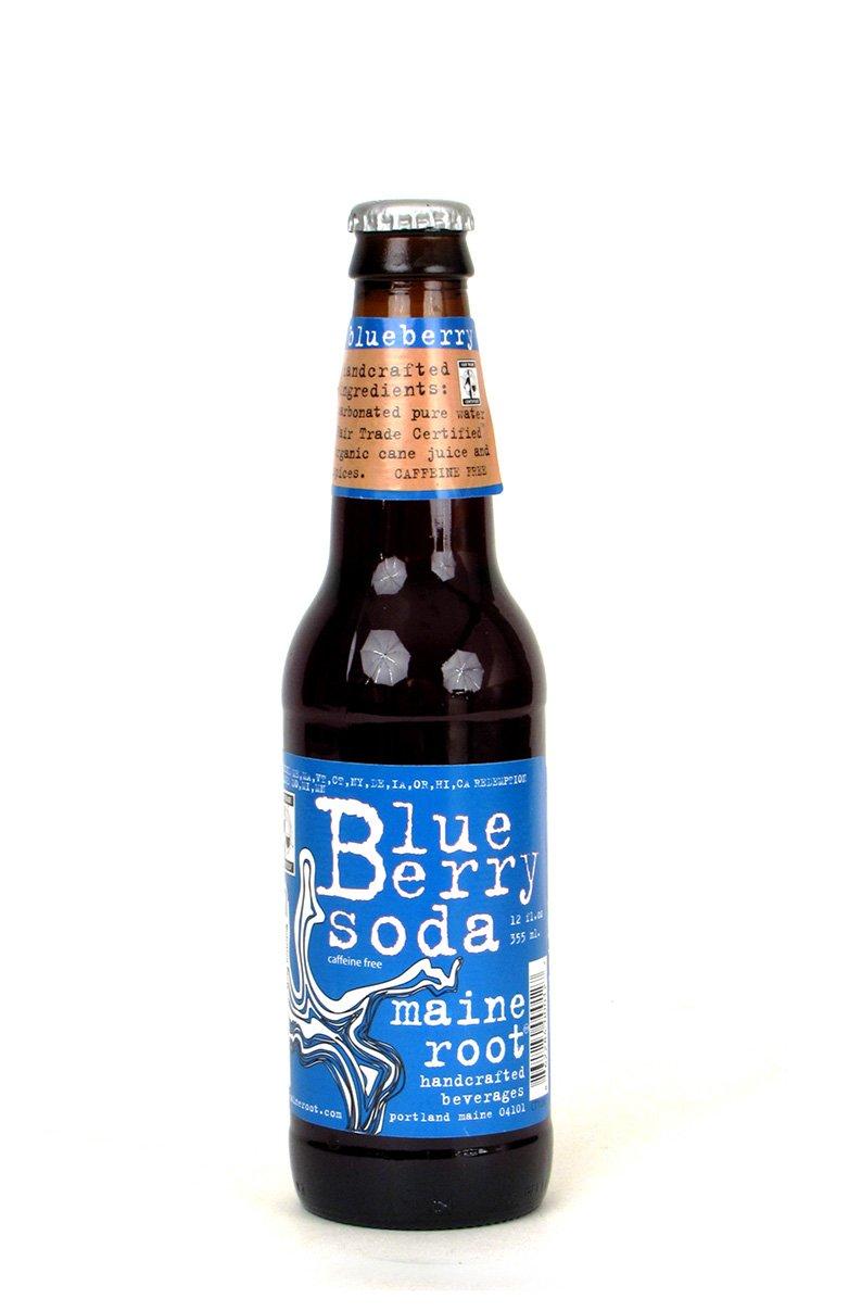 Maine Root Blueberry