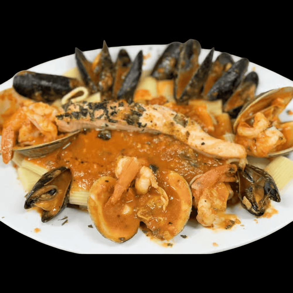 Mixed Seafood Platter