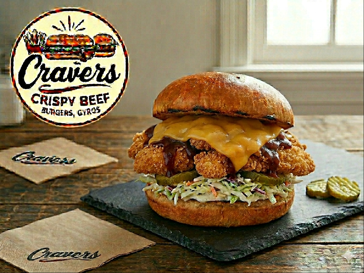 BBQ Chicken Sandwich